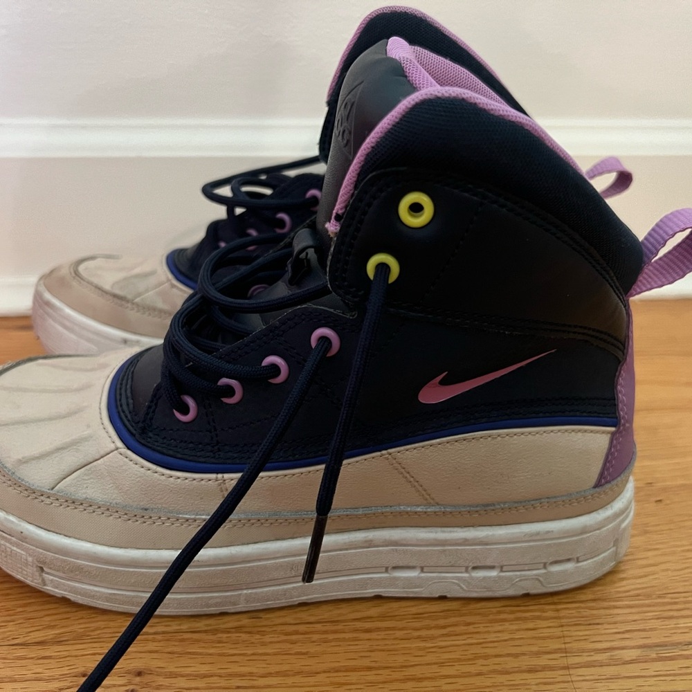 NIKE ACG Woodside 2 High GS Kids Winter Boots